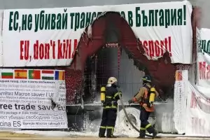 Европарламентът претупа спорния пакет "Мобилност" 