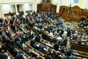 Киев прие спорния закон, засилващ важността на украинския език