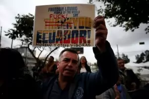Президентът на Еквадор: Асандж използваше посолството за шпионаж