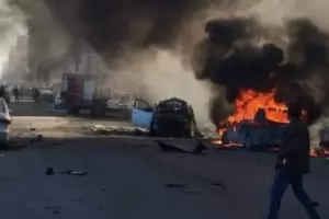 Подкрепяното от ООН правителство на Либия спря настъплението на генерал Хафтар