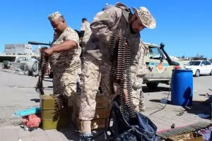 Либия потъна в безкрайна братоубийствeна война