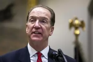 Дейвид Малпас стана президент на Световната банка