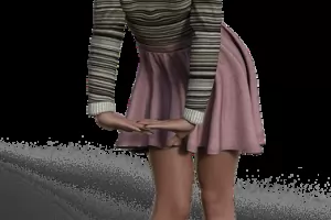 Как оставка, бе!