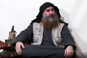 Лидерът на "Ислямска държава" се появи във видео 
