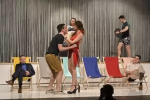 Задава се юбилейният 36-часов маратон в Академията