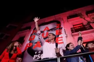 Социалистите победиха на парламентарните избори в Испания