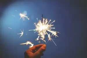 Тераса в пламъци