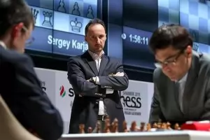 Веселин Топалов отстъпи до №18 в световния шахмат