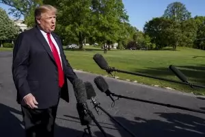 Тръмп е изрекъл над 10 000 лъжи като президент на САЩ