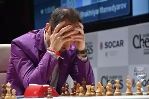 Веселин Топалов няма да се бори за Световната купа по шахмат