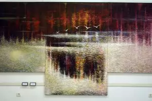 Йордан Кисьов обединява последните си проекти в една изложба