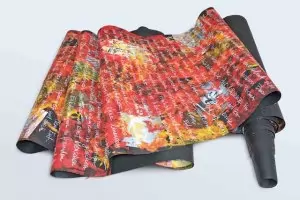 Терезе Вебер идва с изложба Paper Art  