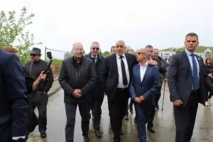 Борисов обеща 27 млн. лв. за нова болница в Ямбол