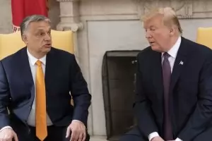Доналд Тръмп все още не може да намери Унгария на картата