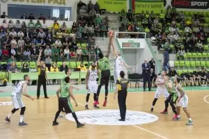 "Берое" е на крачка от баскетболния финал