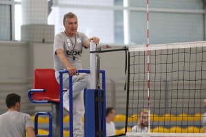 Петима от най опитните български волейболисти няма да бъдат част от