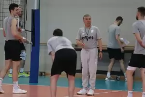 Националите по волейбол останаха без мениджър заради Лазаров