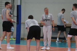 Мъжкият национален отбор по волейбол остана без мениджър малко повече