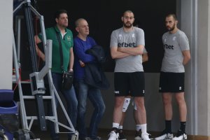 Двамата най своенравни волейболисти в националния отбор близнаците Георги и