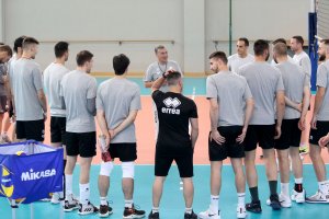 Звездата на националния отбор по волейбол Цветан Соколов се завърна