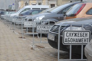 Около 40 от всички пътнотранспортни произшествия в ЕС стават при служебни