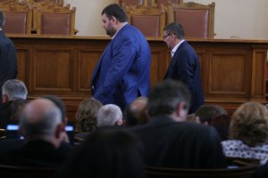 Гражданската организация БОЕЦ която в последните години храбро атакува властта