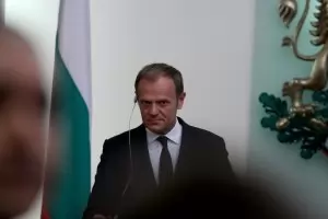 Доналд Туск остана без шофьорска книжка