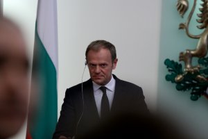 Полската полиция отне шофьорската книжка на бившия председател на Европейския