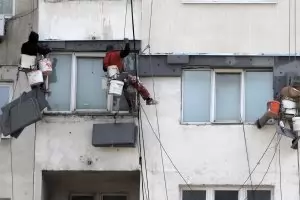 Двата милиарда за "безплатно" саниране са 98,9% похарчени