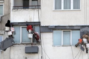 Мащабните разходи в новата вълна на т нар безплатно саниране ще