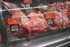 Свинското месо е поскъпнало с близо 3 лв.