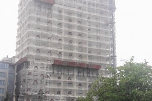 Инвеститорите в небостъргача Златен век в столичния квартал Лозенец който