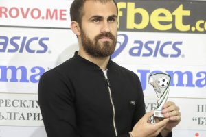 Един от най добрите футболисти на ЦСКА София Тиаго Родригес декларира