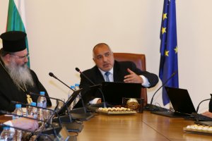 И след изборната победа на ГЕРБ Бойко Борисов е неудържим Под неговото