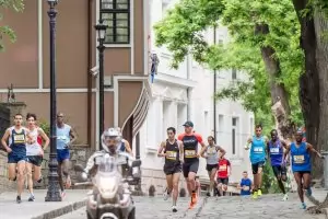 Биатлонистът Владимир Илиев е шести на полумаратона в Пловдив