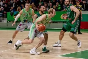 "Берое" изравни на "Балкан" в полуфиналите на НБЛ