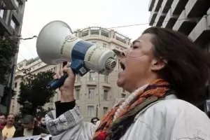 Транспортните работници в Гърция излизат на 24-часова стачка