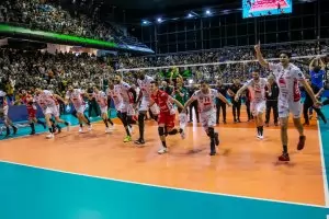 Цветан Соколов спечели за трети път Шампионската лига по волейбол