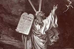 Класификация на партиите според наличието на Бог