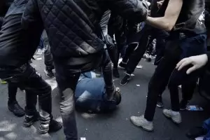Арести белязаха деня на труда в Русия, Турция и Франция