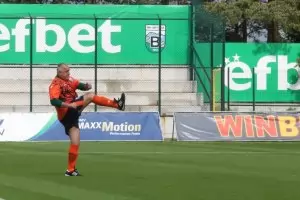 Разрешиха и кварталните мачлета