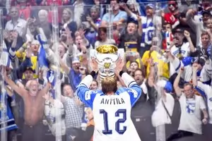  Финландия е за трети път световен шампион по хокей на лед