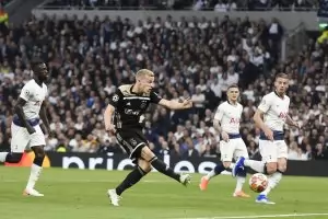 Треньорът на "Аякс": Борихме се като лъвове