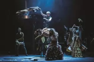 Портите на ада се отварят в Народния