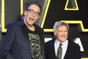 Почина Питър Мейхю, който изигра Чубака в „Междузвездни войни"