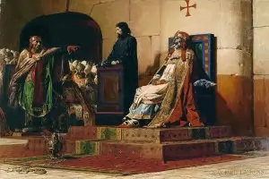  Спомен за папа Формоза, Трупния синод и блудната овца Порожанов