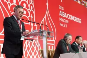 МОК отне олимпийския бокс от AIBA