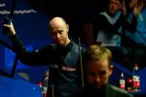 Бивш таксиметров шофьор е на 1/2-финал на световното по снукър