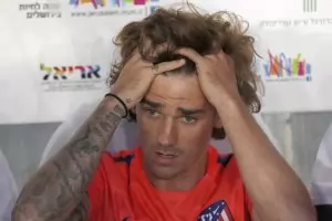 "Барселона" се отказва от Гризман