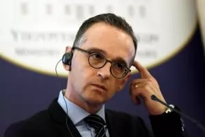 Германският външен мнистър пристига в България